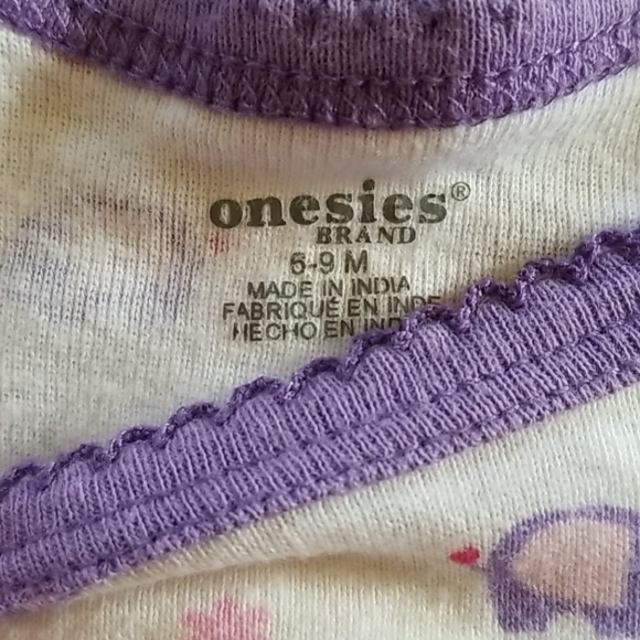 Lot of girls 6-9 month summer lot - Picture 4 of 5